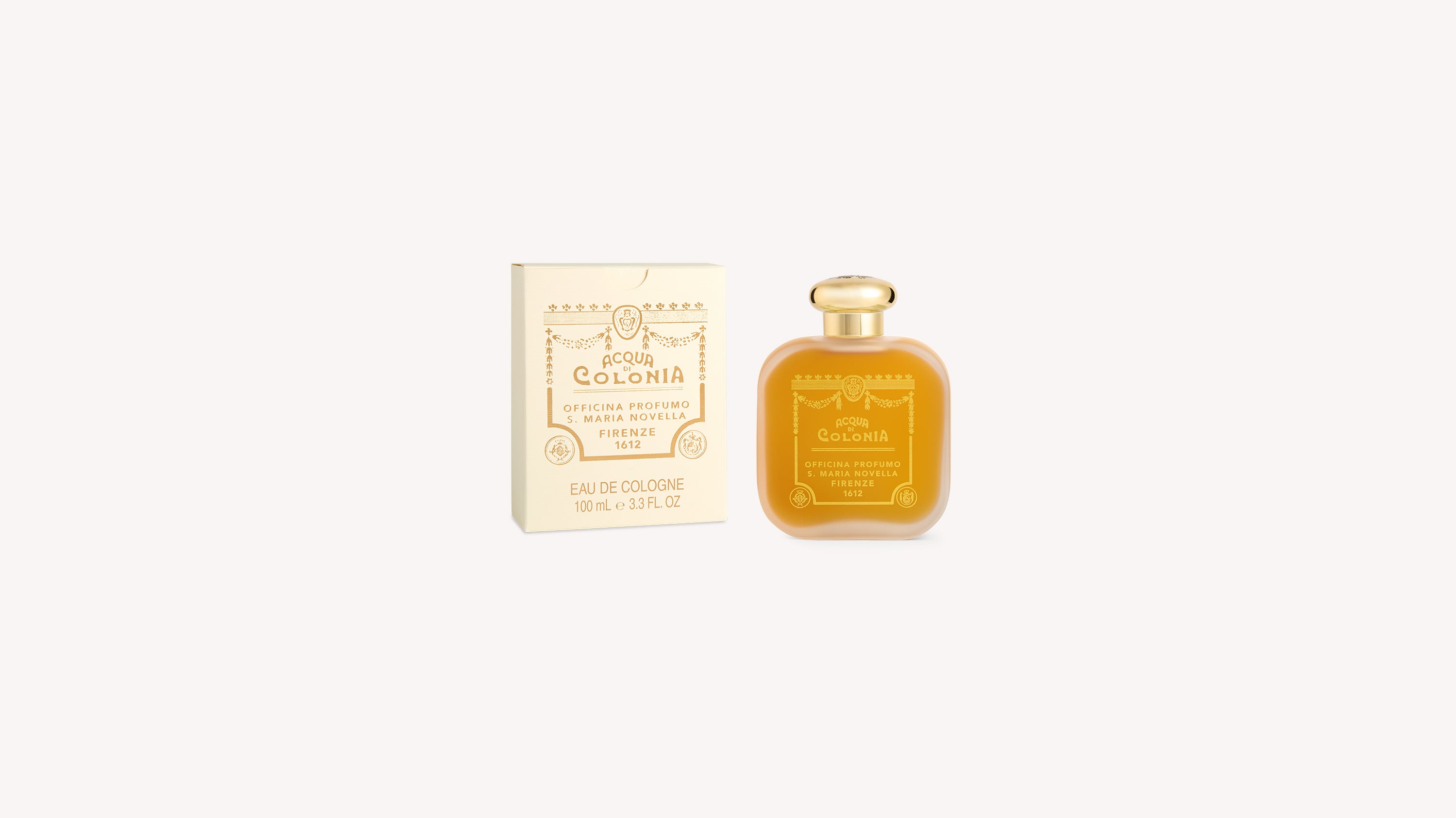 ポー デスパーニュ オーデコロン 100ml | サンタ・マリア・ノヴェッラ