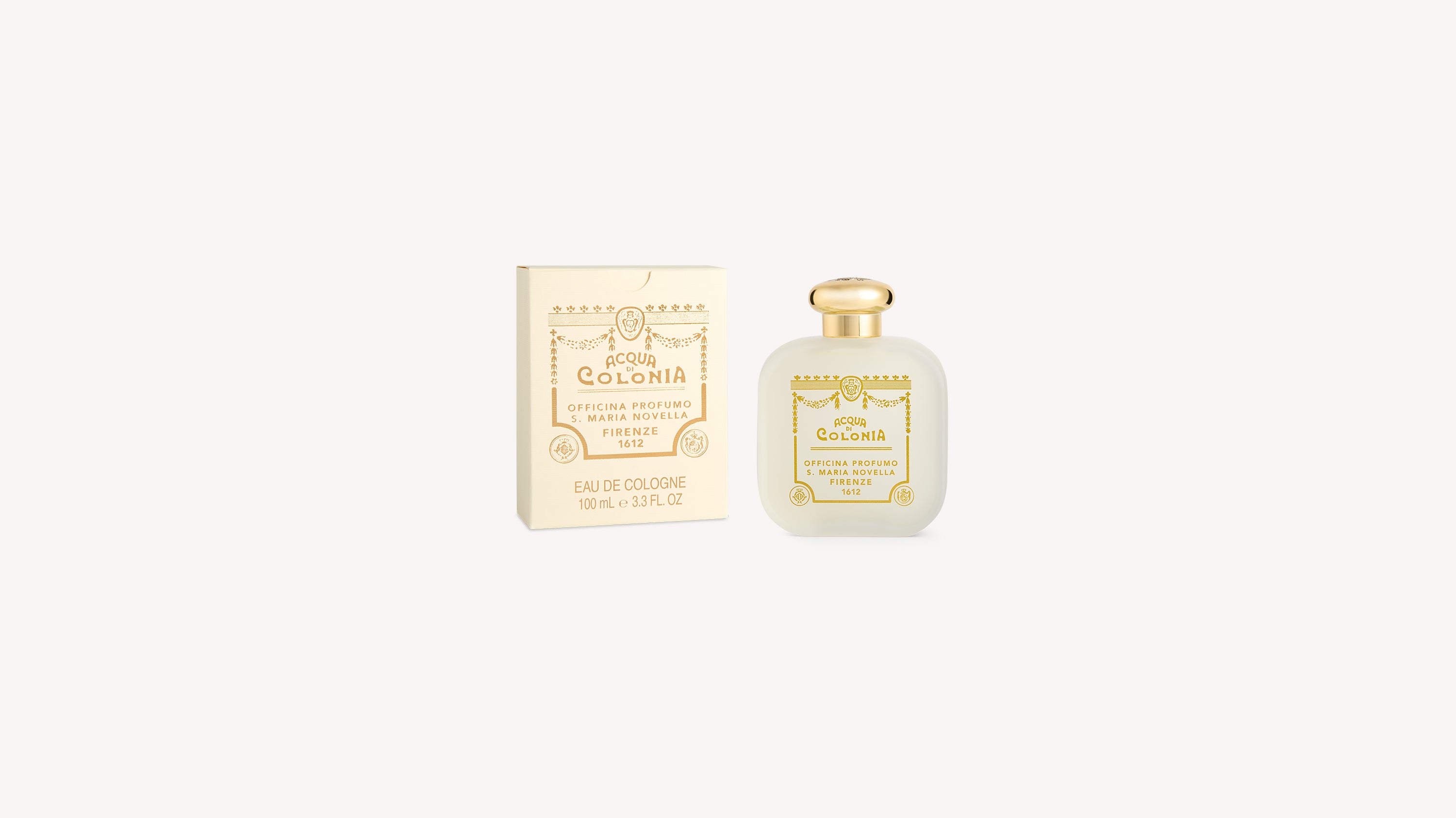 Sandalo: Eau de Cologne - Santa Maria Novella