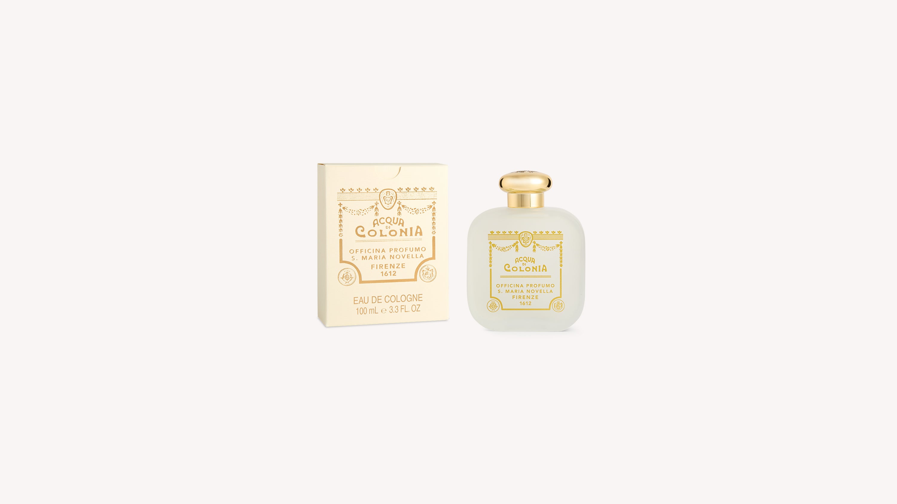 Mughetto: Eau de Cologne - Santa Maria Novella