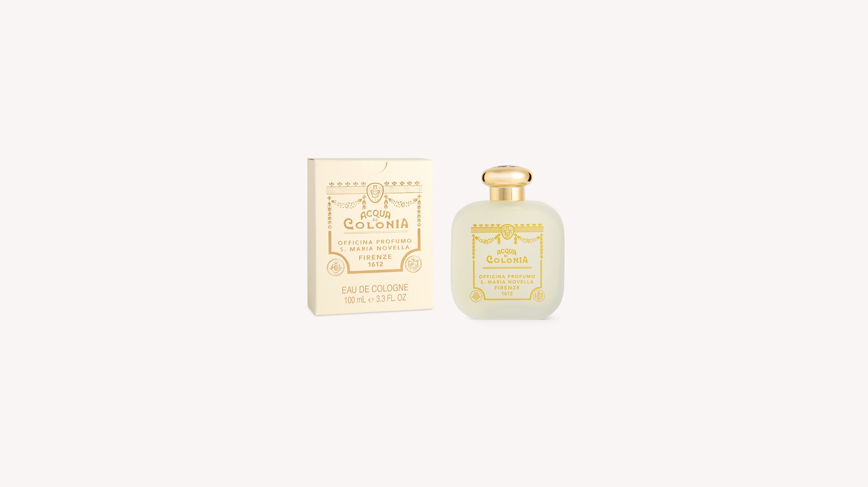 Eva: Eau de Cologne - Santa Maria Novella