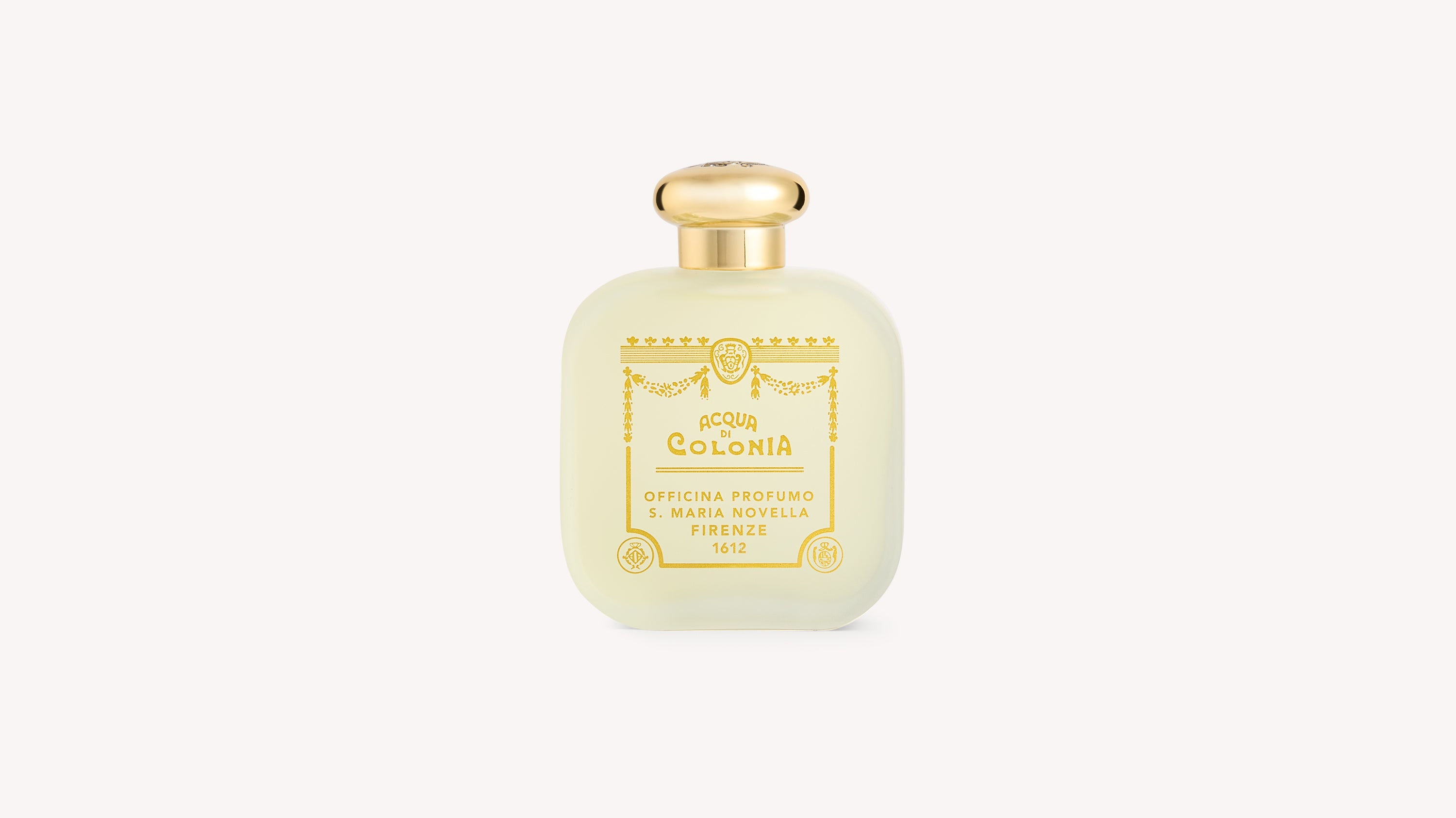 Cala Rossa: Eau de Cologne - Santa Maria Novella