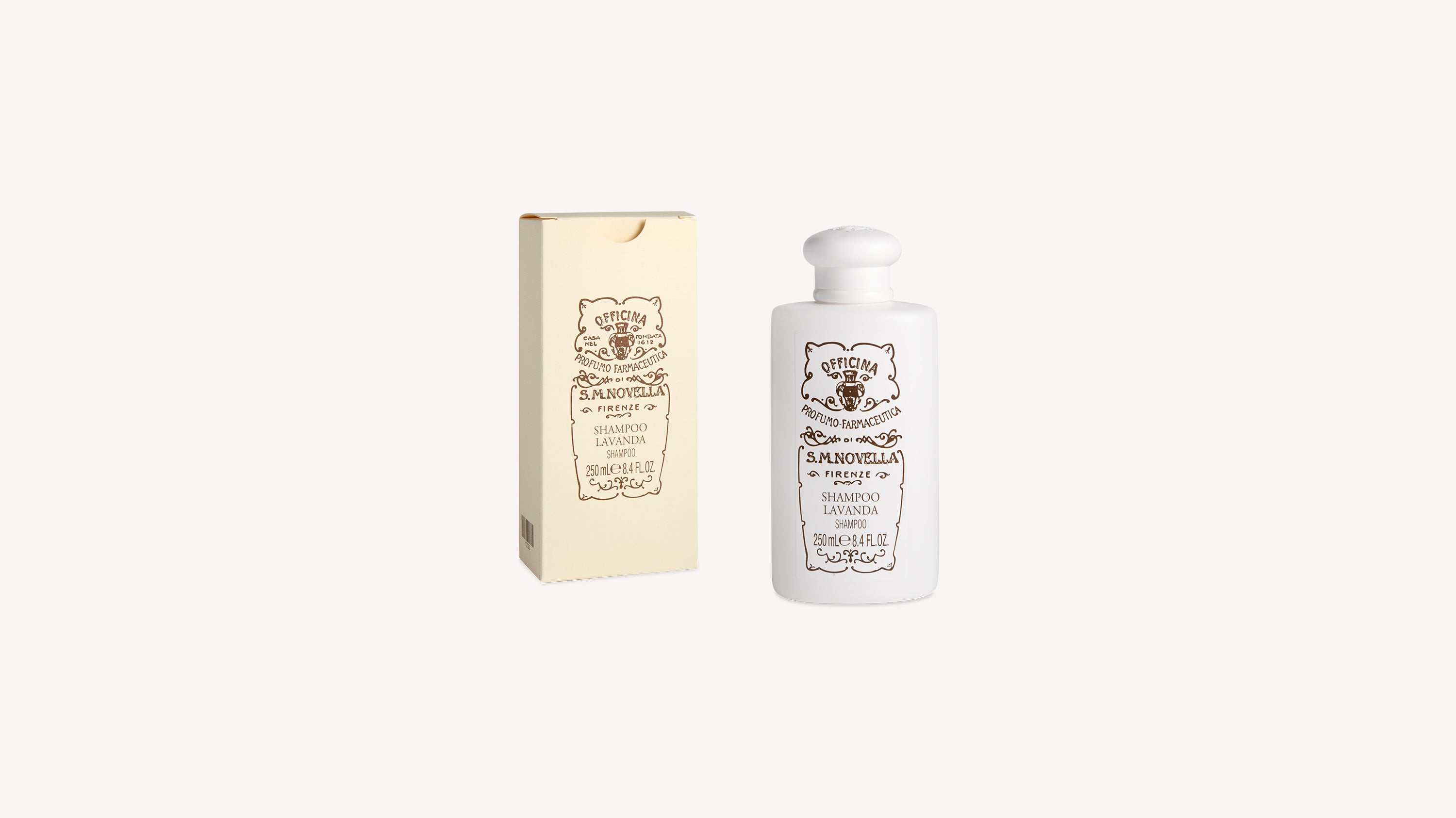 Lavanda Shampoo Body Care officina-smn-jp.myshopify.com Officina Profumo Farmaceutica di Santa Maria Novella - JP