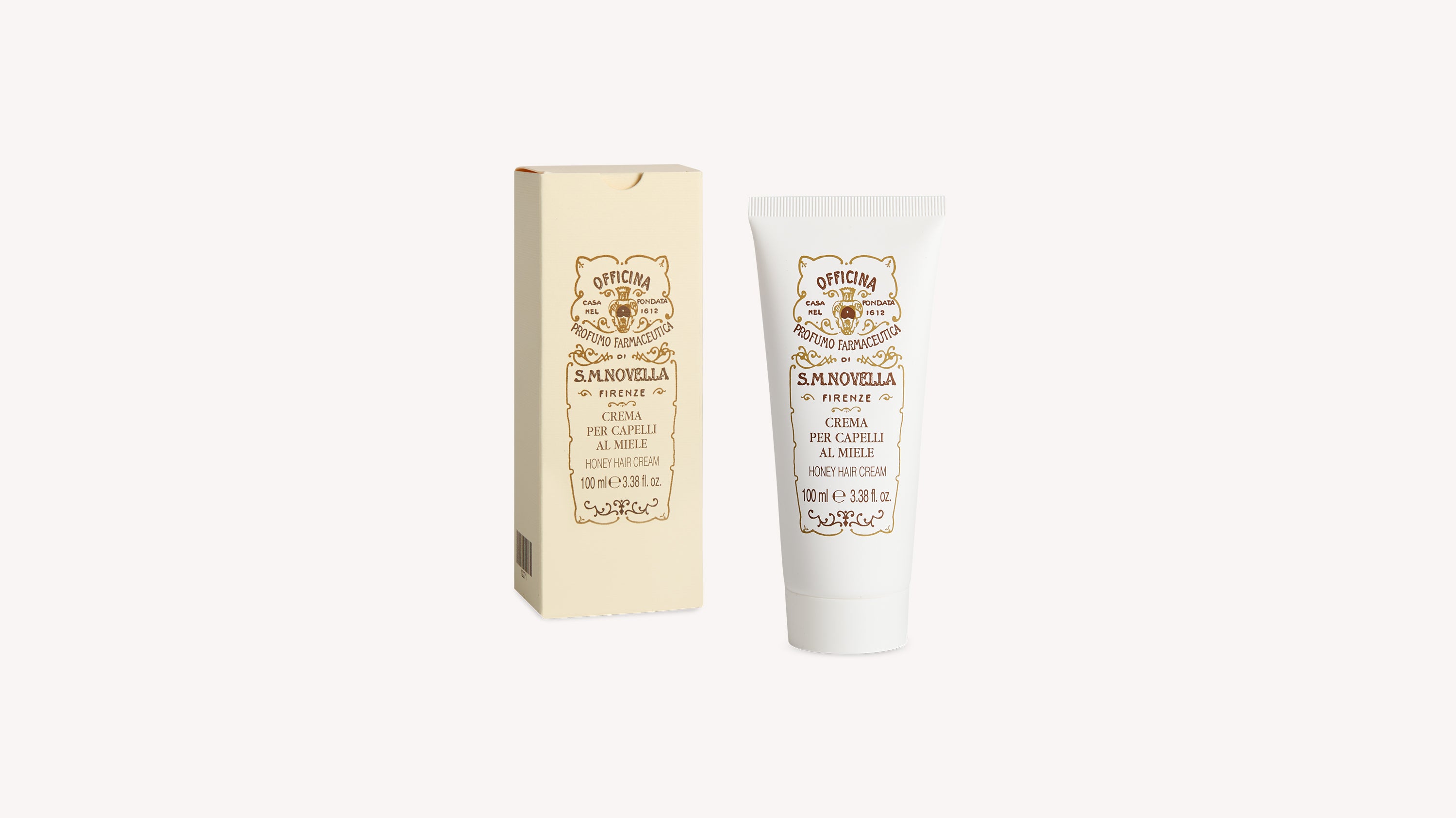 サンタマリアノヴェッラ クレーマーA サンタ・マリア・ノヴェッラ ベティベール 100ml