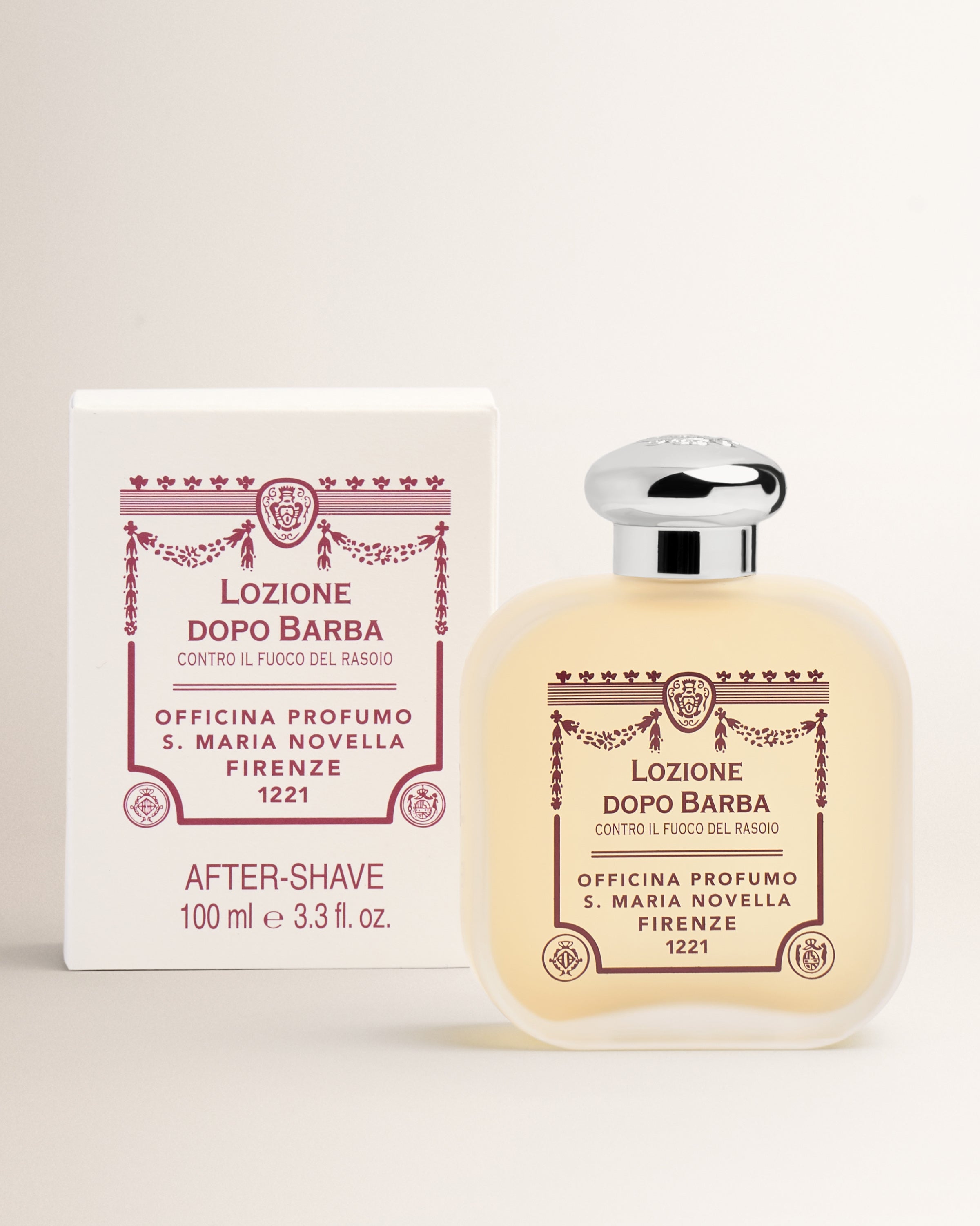 希少　ローダー　メトロポリス　アフターシェーブローション　化粧水　100ml ザクロ アフターシェーブローション 100ml｜サンタ・マリア・ノヴェッラ