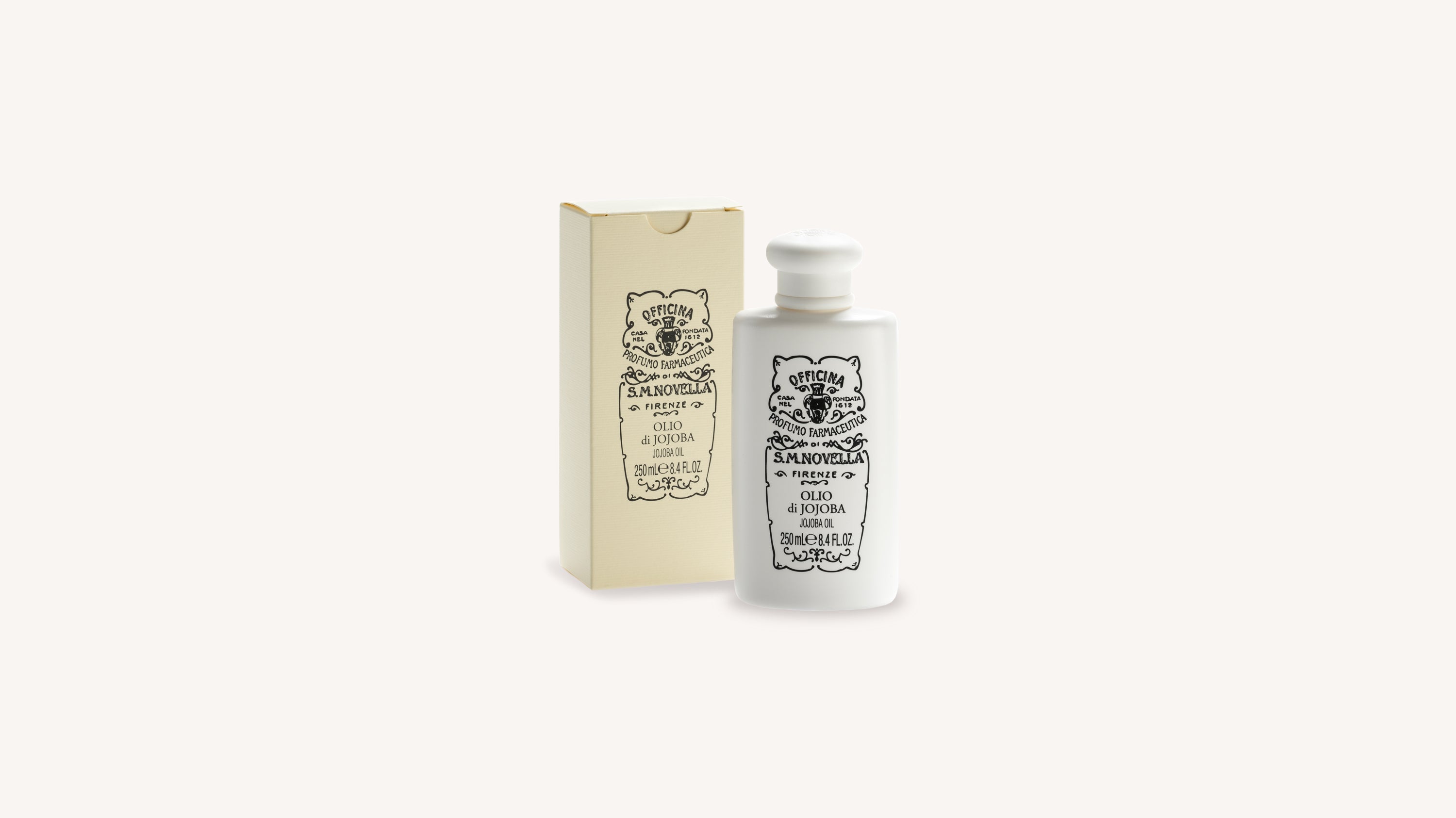 Jojoba Oil Body Care officina-smn-jp.myshopify.com Officina Profumo Farmaceutica di Santa Maria Novella - JP