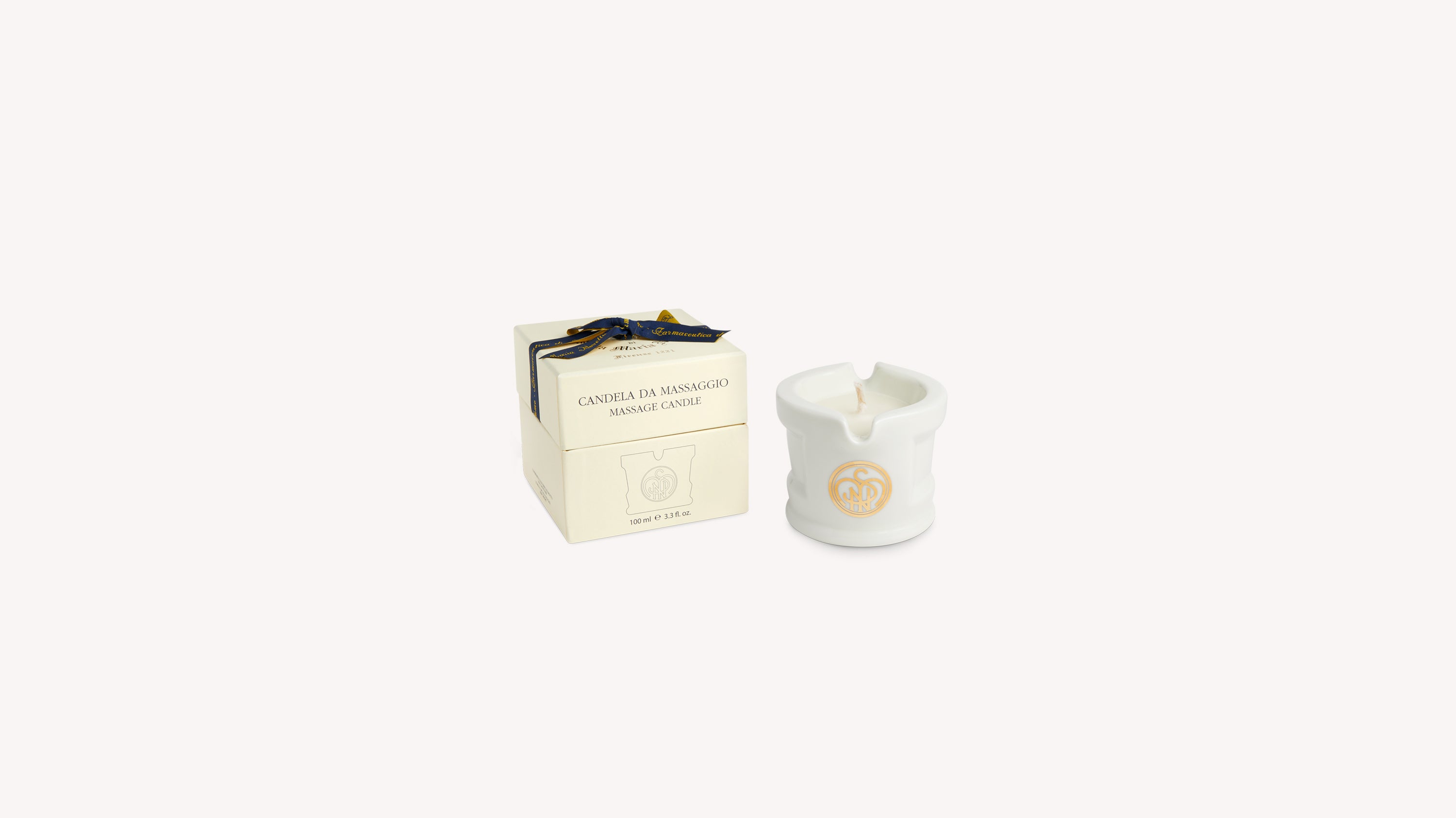 Massage Candle