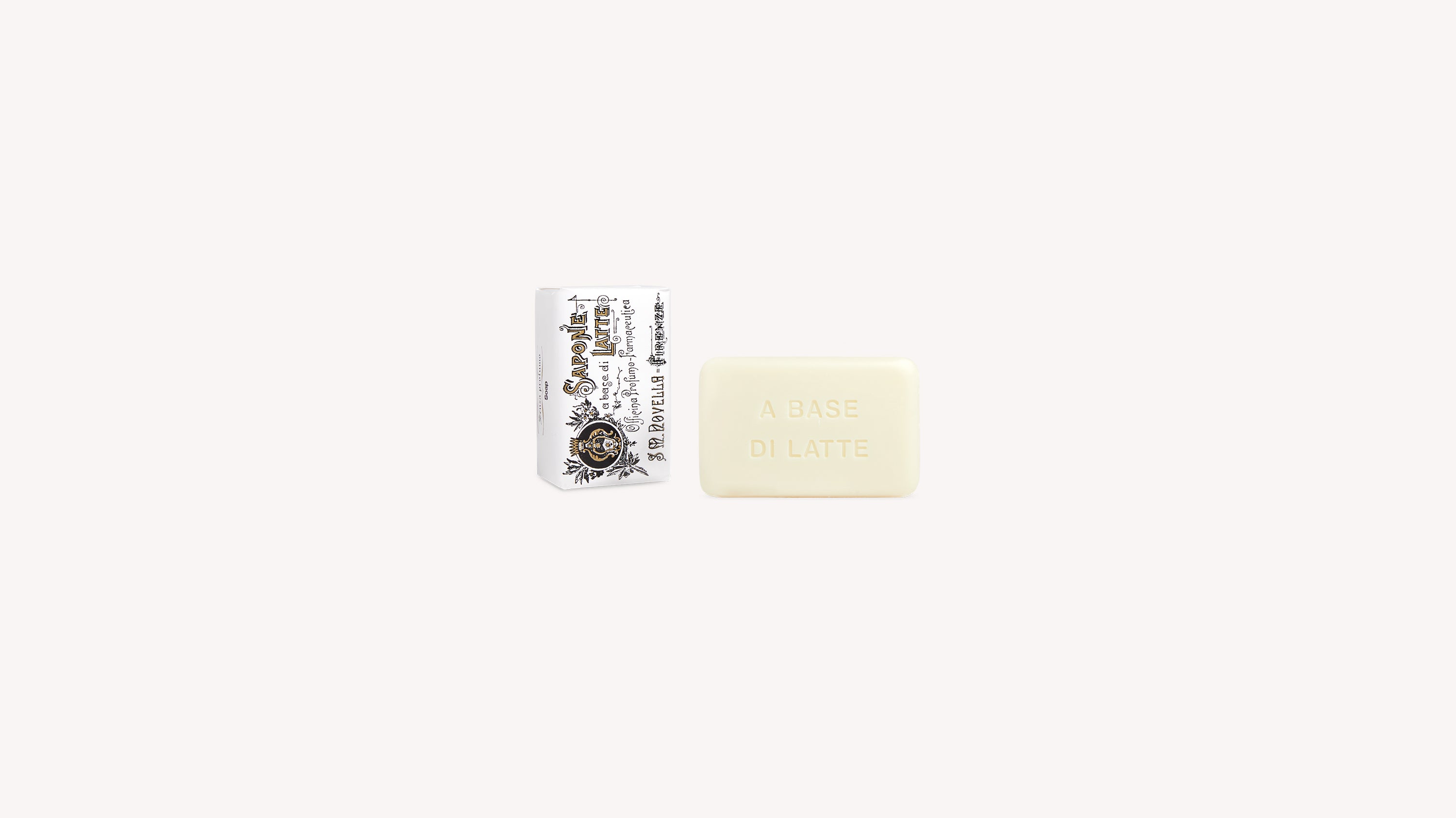 Unscented Milk Soap