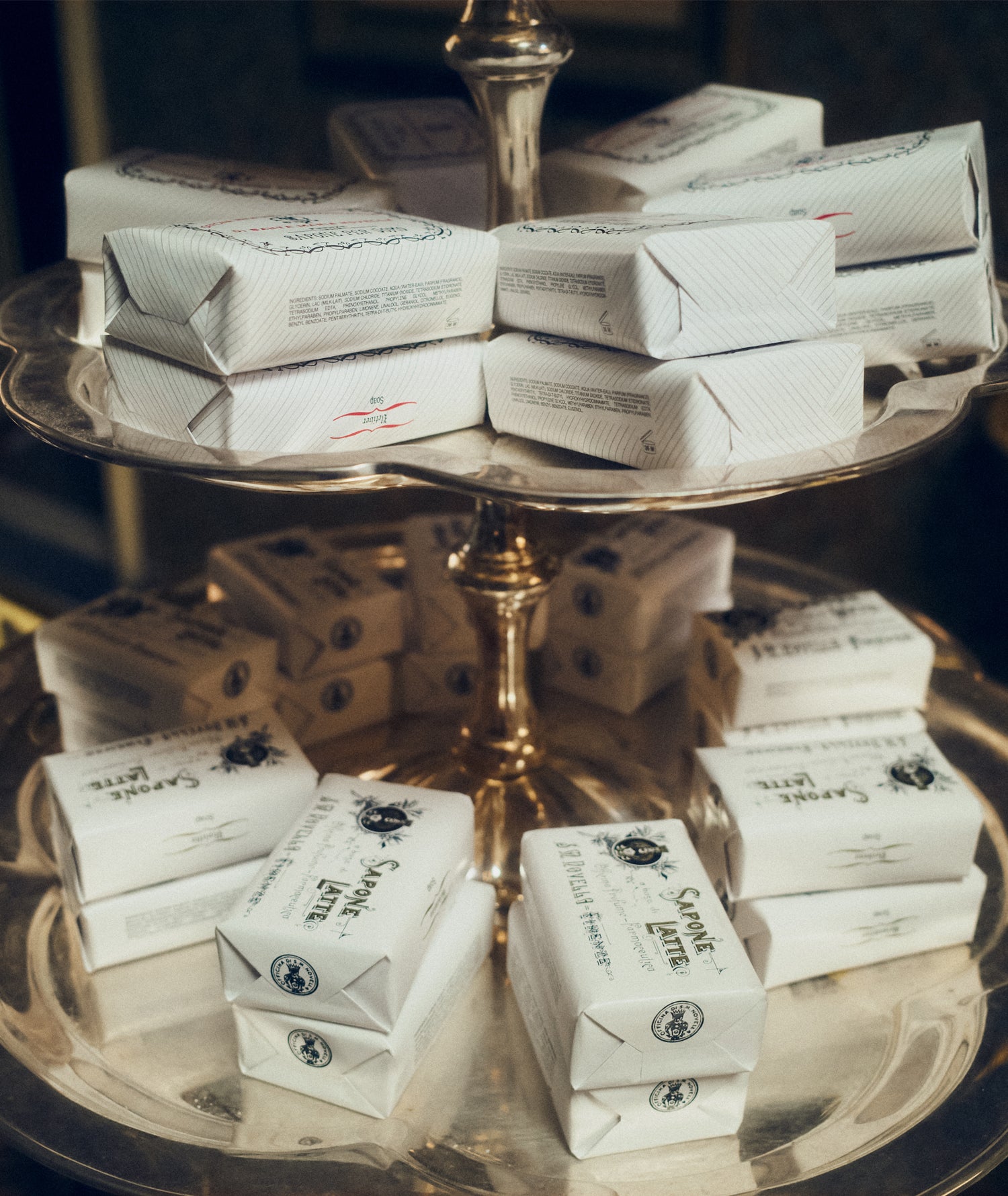 バーベナソープ 100g｜サンタ・マリア・ノヴェッラ