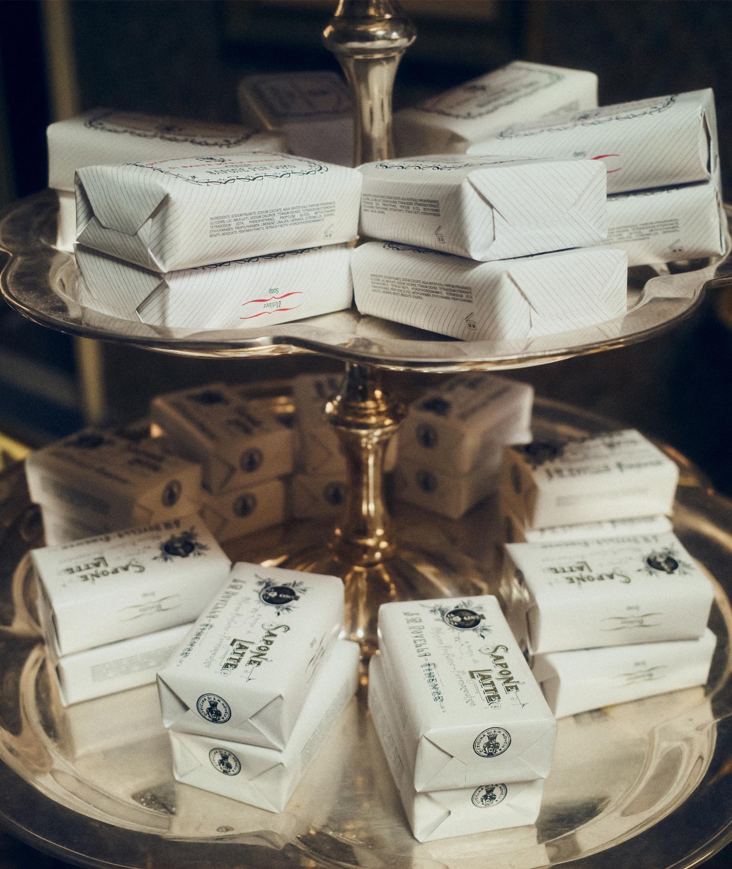 ローズソープ 100g｜サンタ・マリア・ノヴェッラ