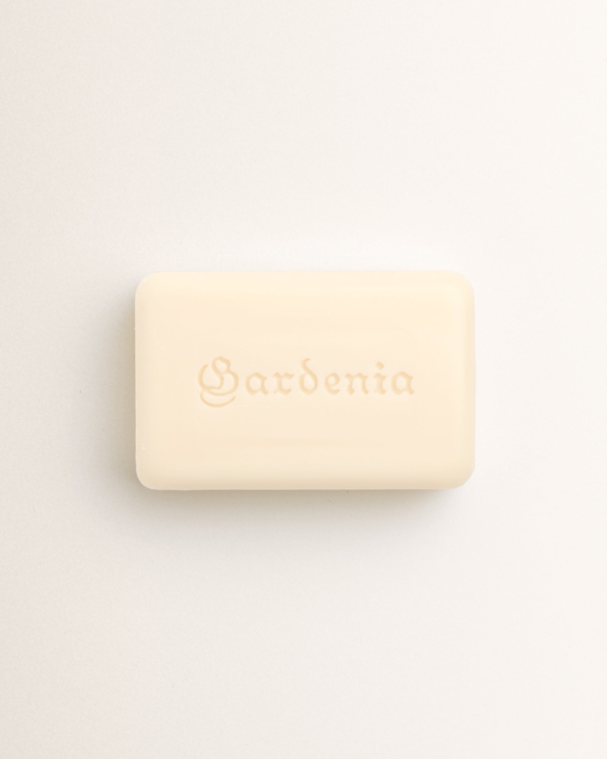 Gardenia Milk Soap