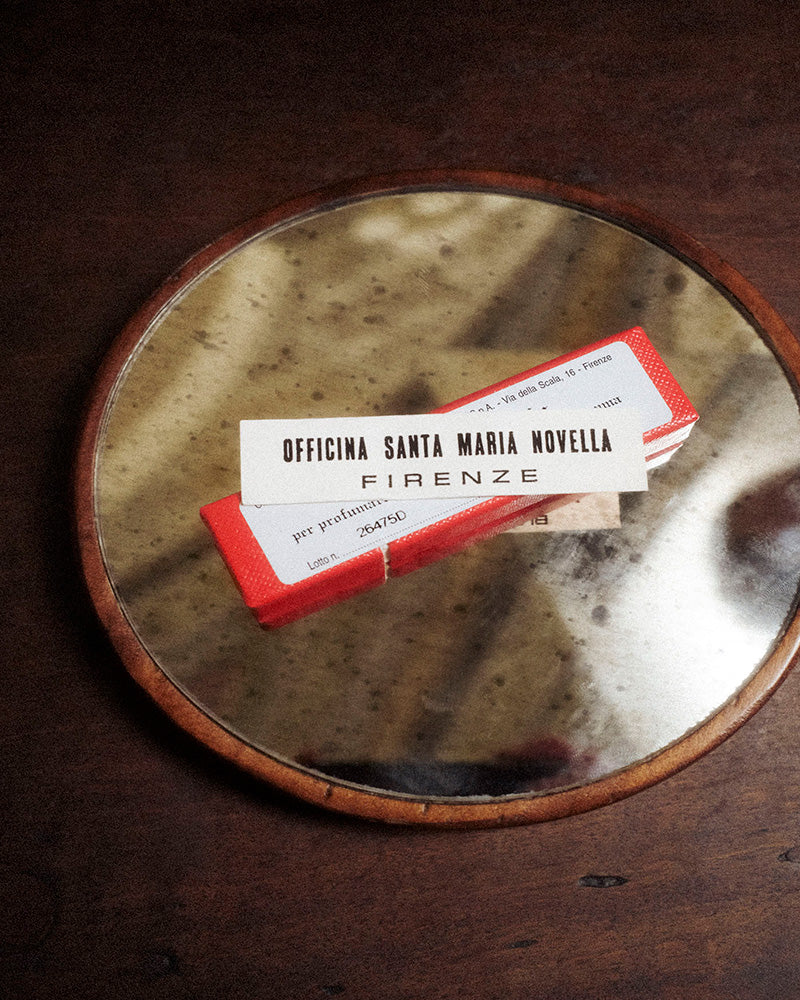 サンタマリアノヴェッラ Incenso インチェンソ 50mm 残量8〜9割 オードパルファム インチェンソ 100ml | Matsuya Ginza