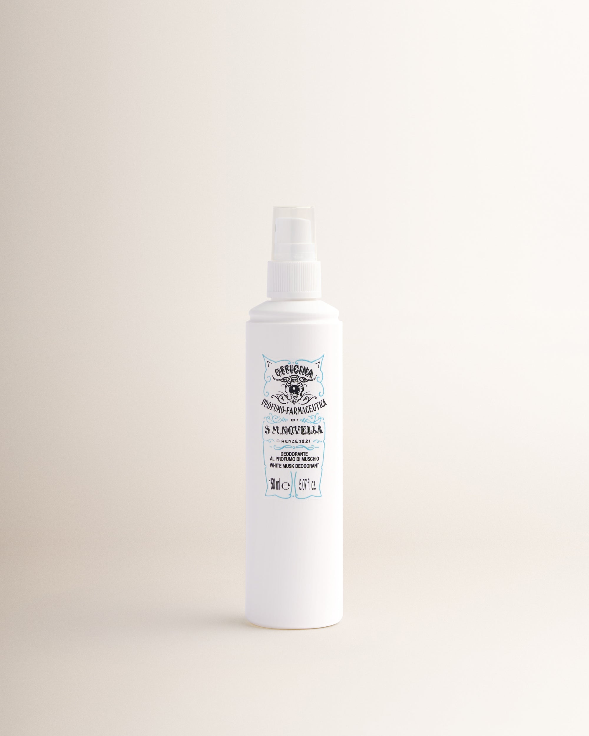 White Musk Deodorant