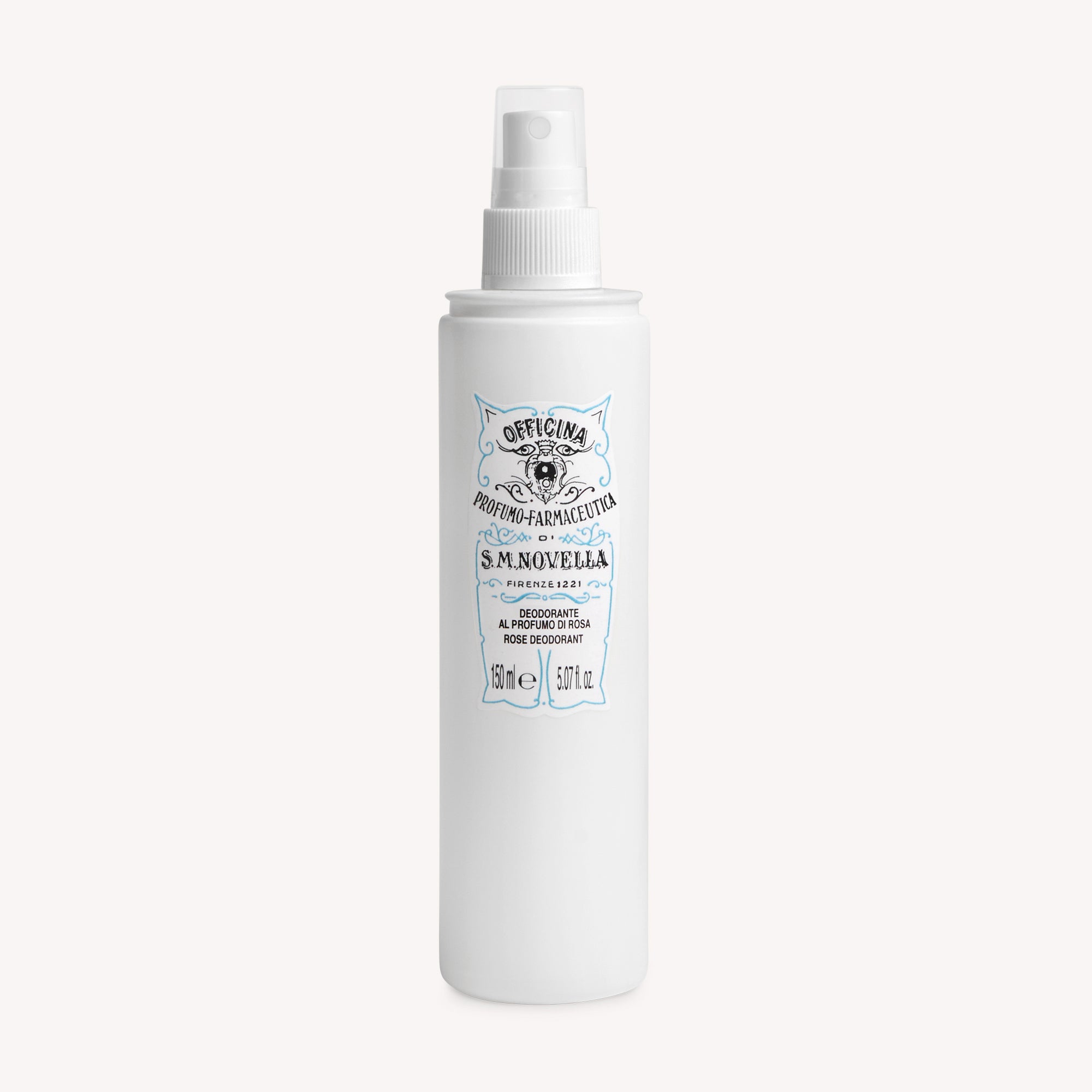 フレッシュナー ローザ 150ml｜サンタ・マリア・ノヴェッラ