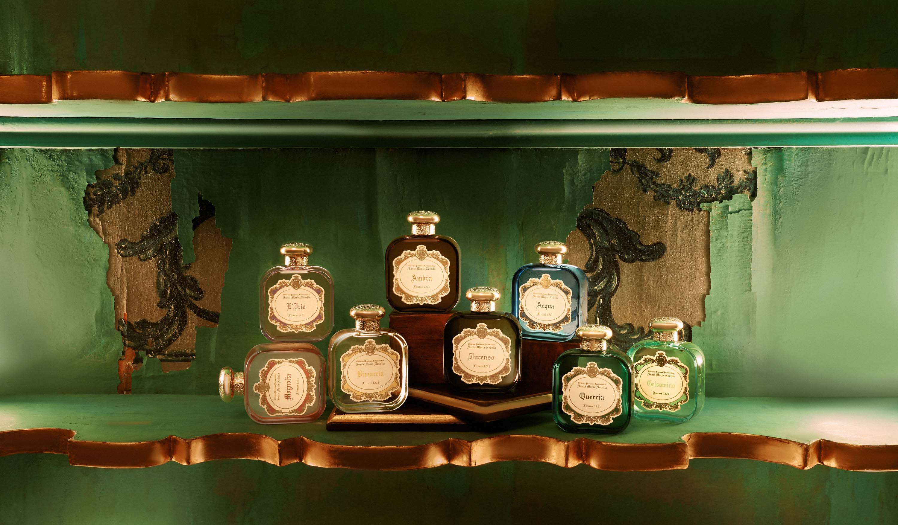 Fragrances: Perfumes & Colognes - Santa Maria Novella