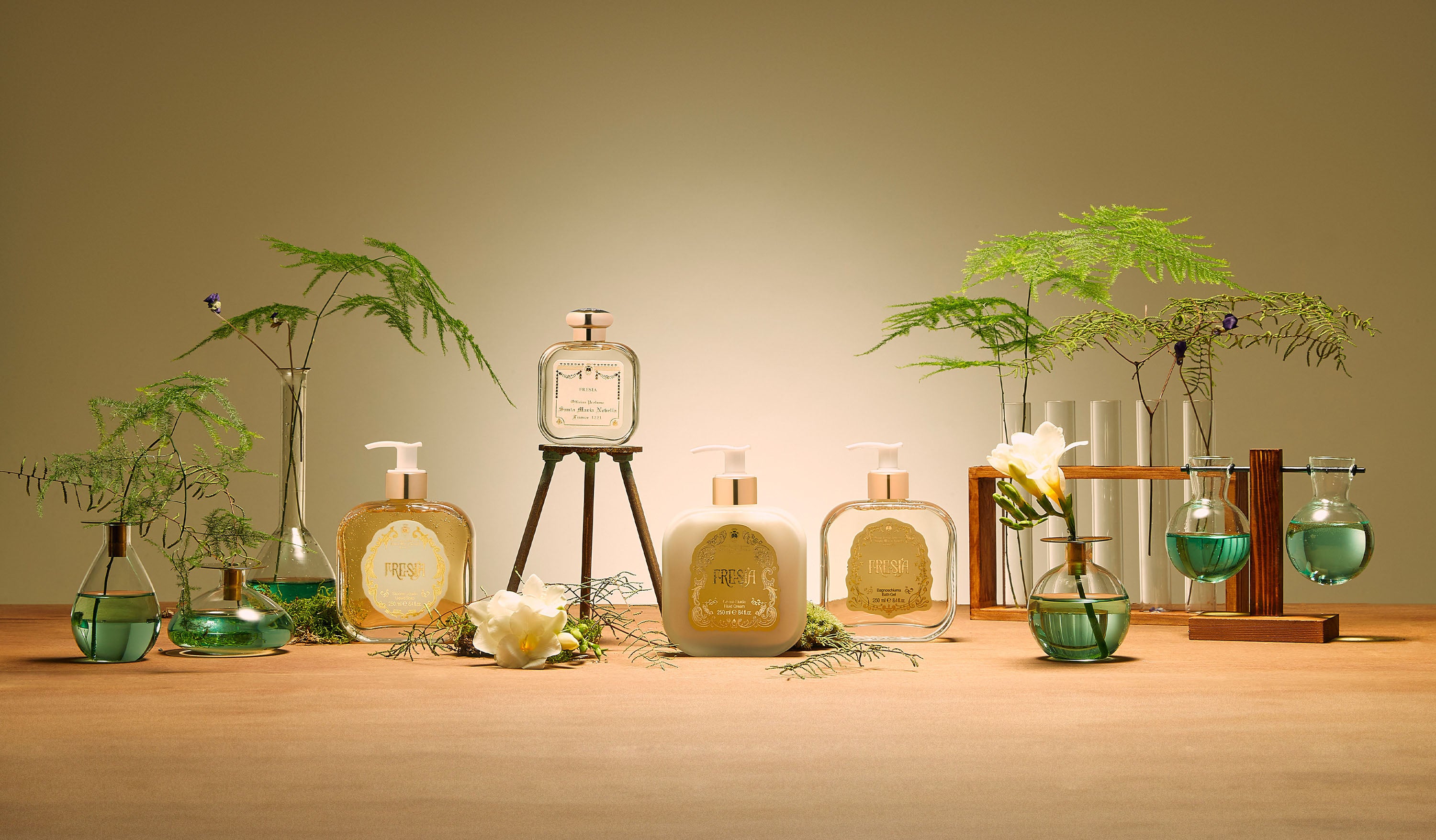 【新品未使用】サンタマリアノヴェッラ フリージア100ml Santa Maria Novella サンタ・マリア・ノヴェッラ SANTA MARIA NOVELLA