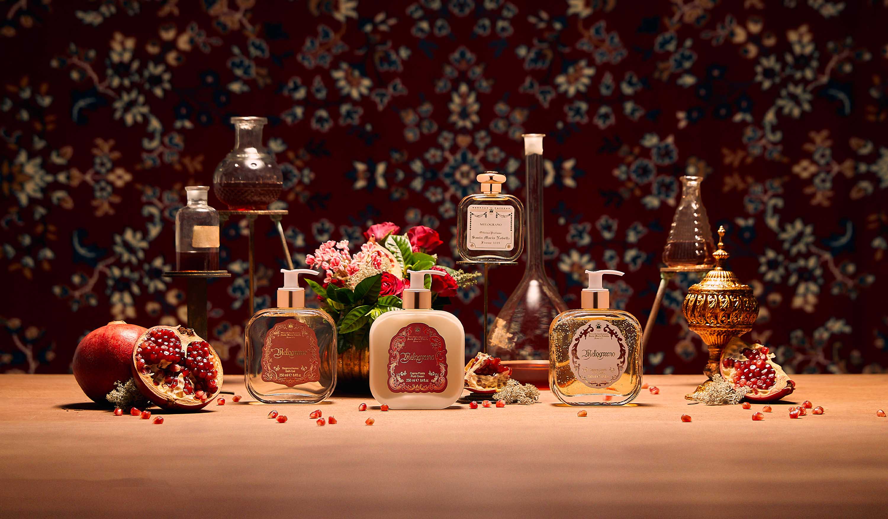 ザクロ｜サンタ・マリア・ノヴェッラ