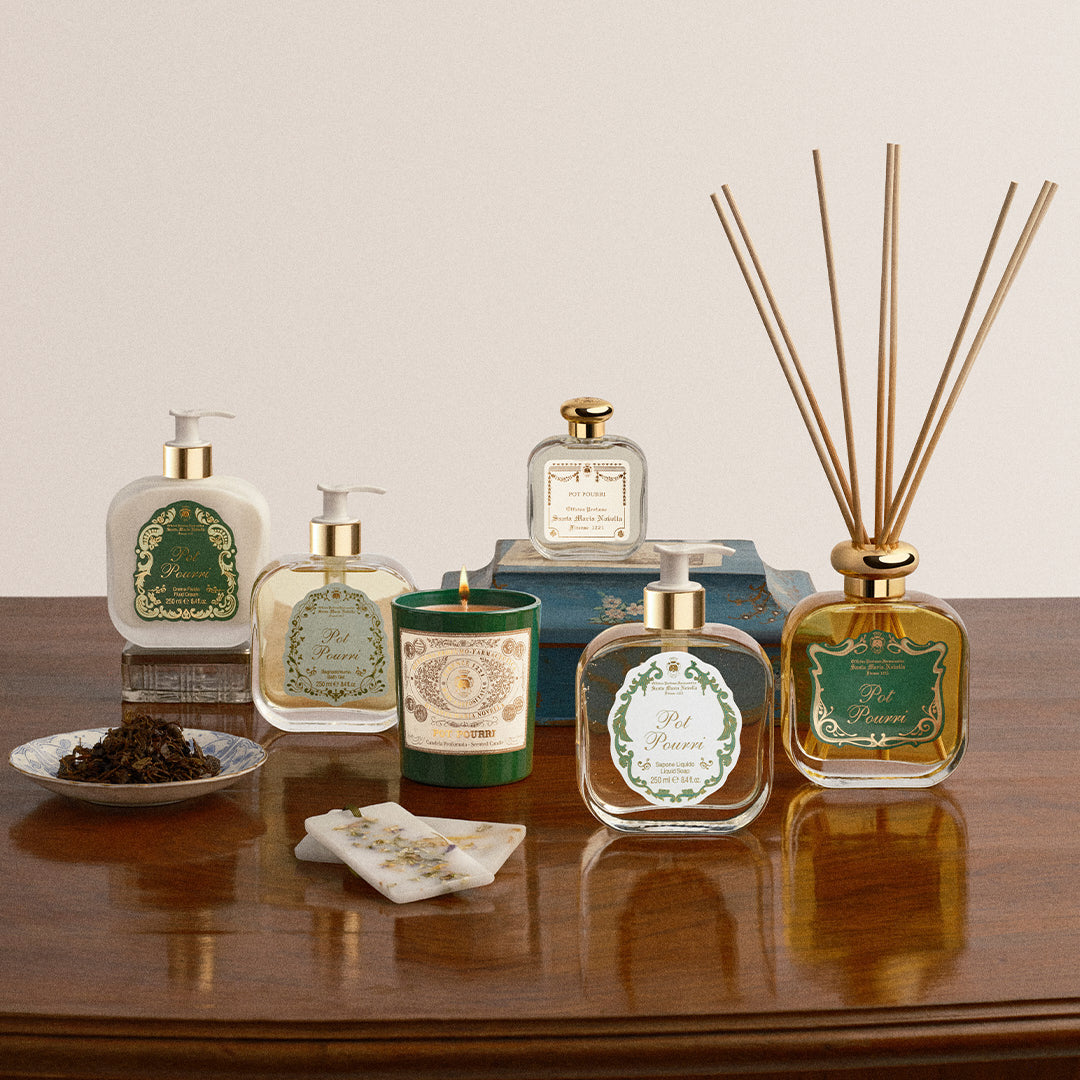 公式】サンタ・マリア・ノヴェッラ（Santa Maria Novella）