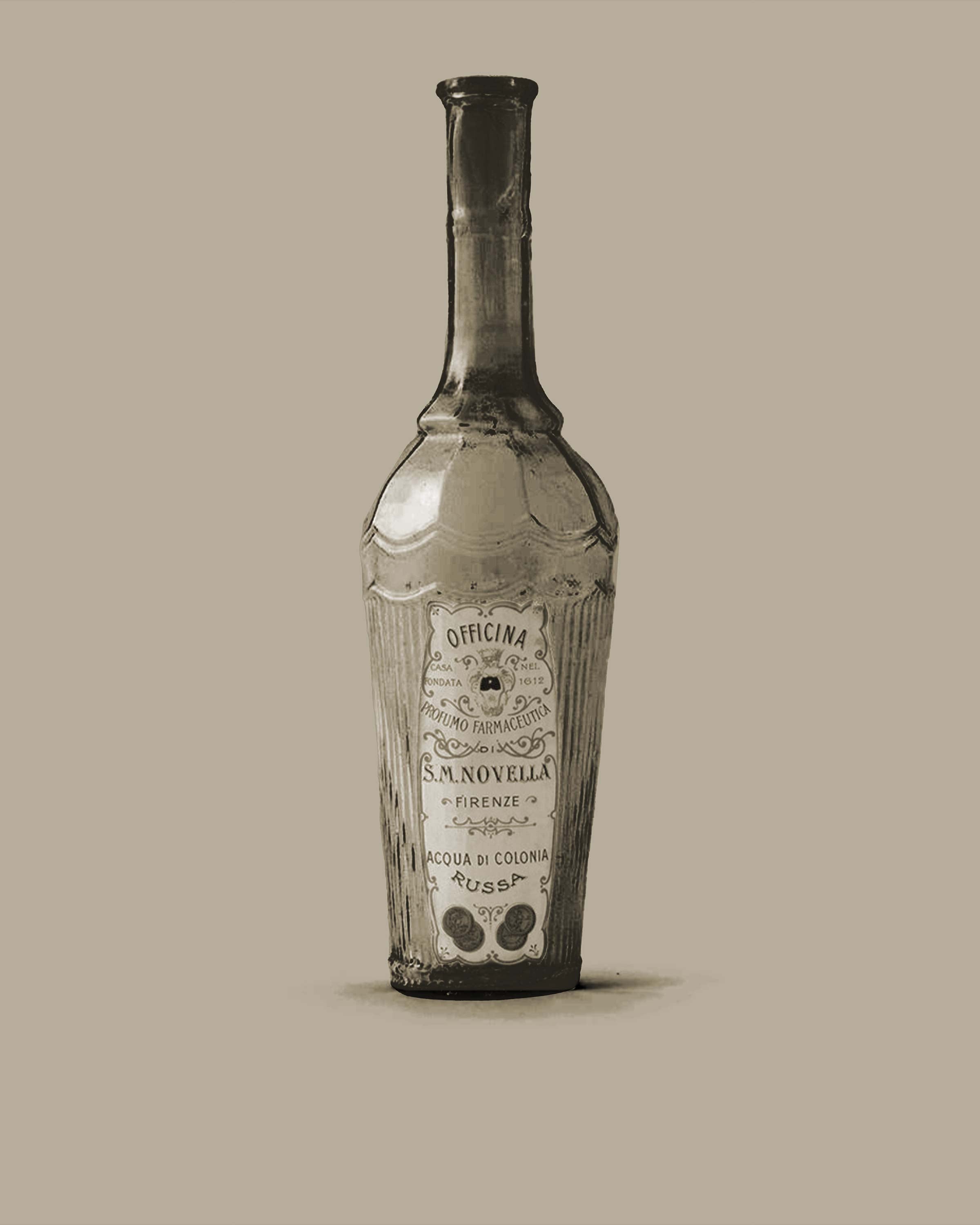 コロニア ルッサ オーデコロン 100ml｜サンタ・マリア・ノヴェッラ