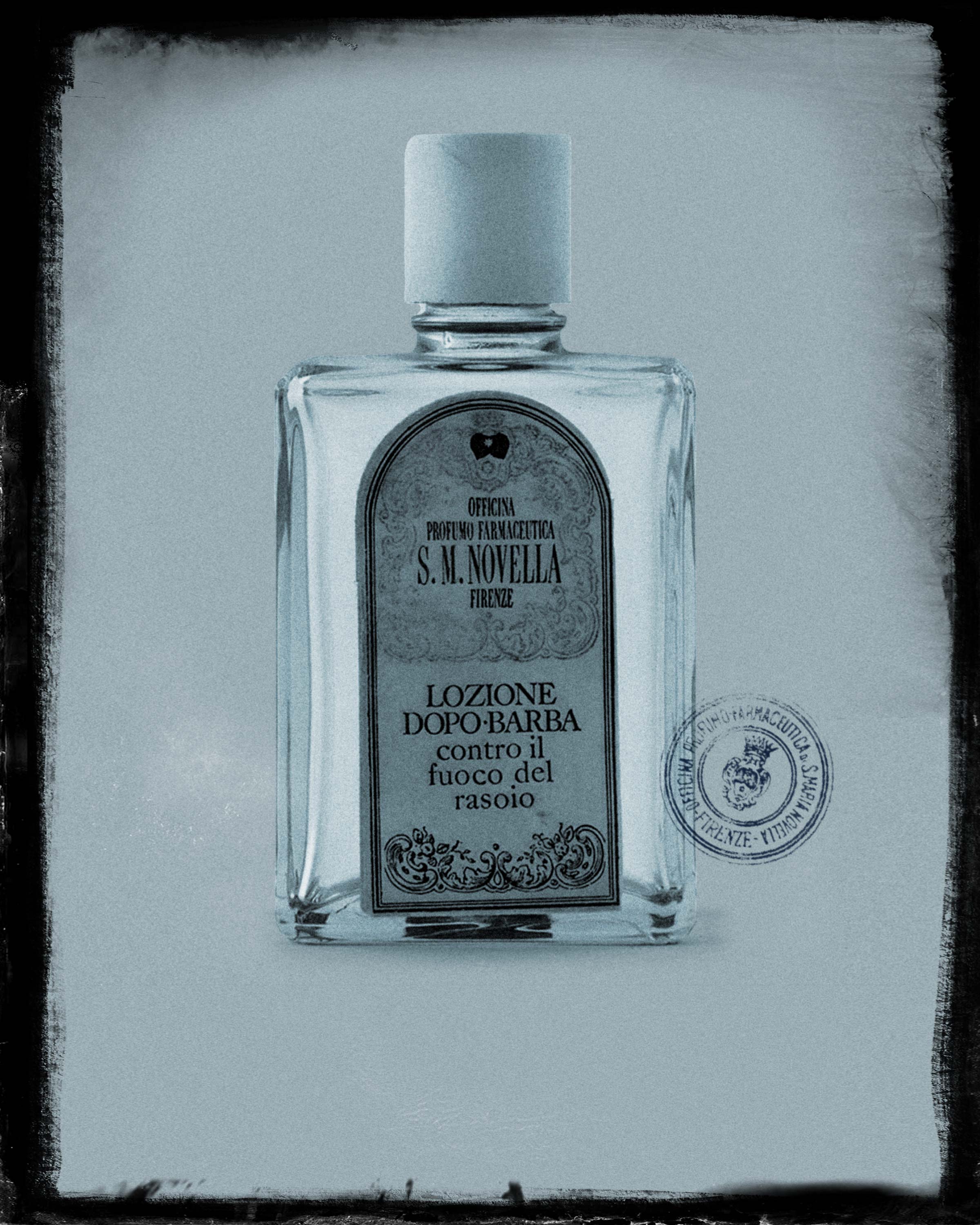 トバッコ トスカーノ アフターシェーブローション 100ml｜サンタ