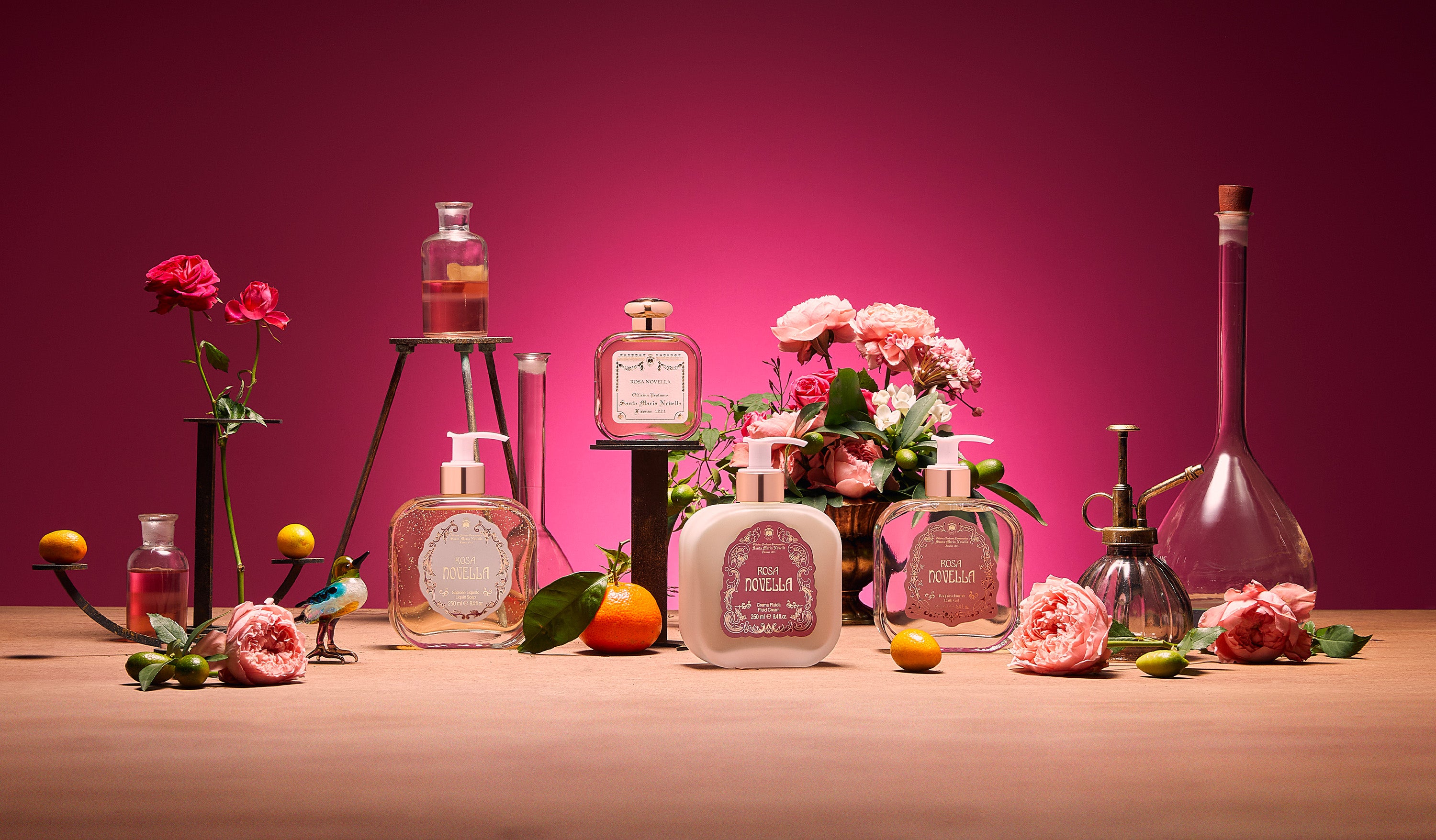 Fragrances: Perfumes & Colognes - Santa Maria Novella