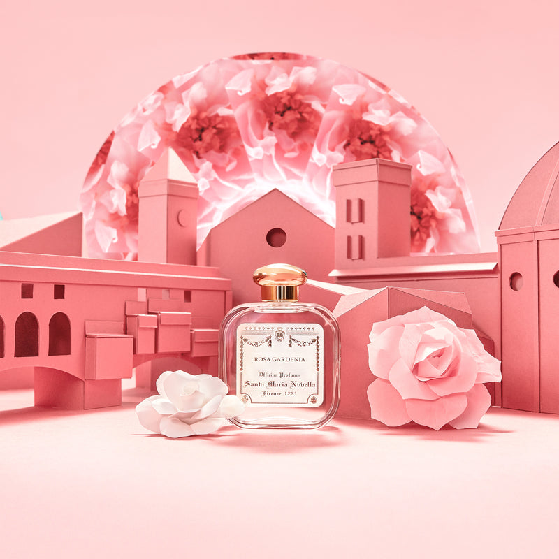 オーデコロン ローザ・ガーデニア 50ml  officina-smn-jp.myshopify.com Officina Profumo Farmaceutica di Santa Maria Novella - JP